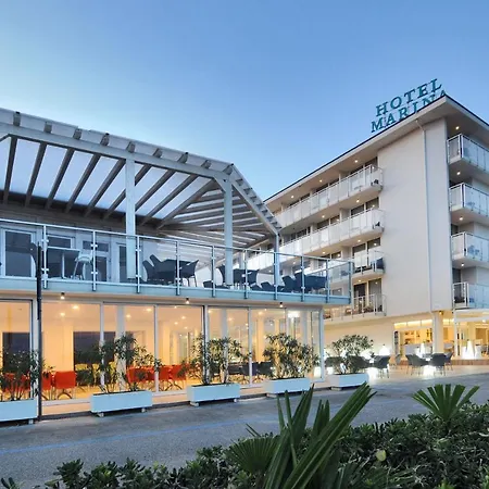 酒店 Marina Palace 4 Stelle S 4*