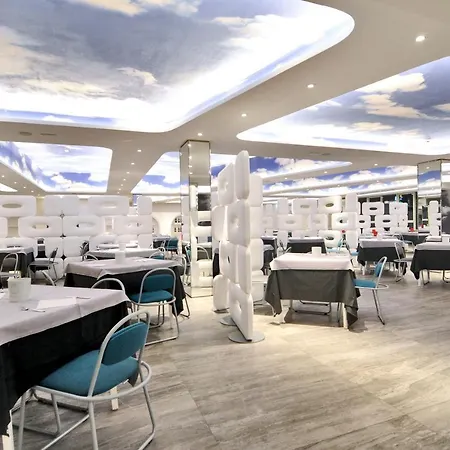 酒店 Marina Palace 4 Stelle S