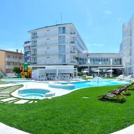 酒店 Marina Palace 4 Stelle S 卡奥莱